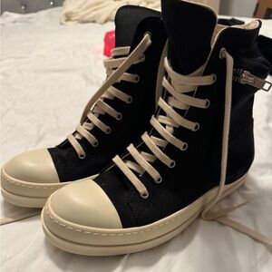 Rick Owen DRKSHDW Ramones
